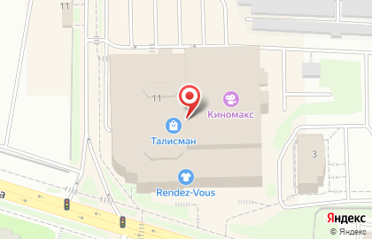 Офис продаж Билайн в Октябрьском районе на карте