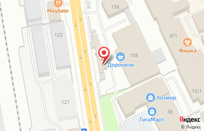 Магазин Финколор на карте
