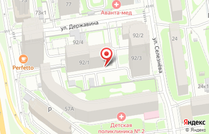 Камилан на карте