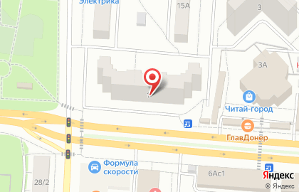 ДомСтройРемонт на карте