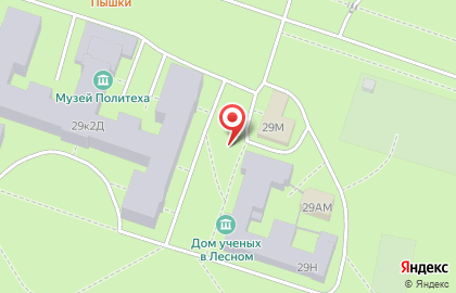 Школа Самоделкина детское техно-творчество на карте