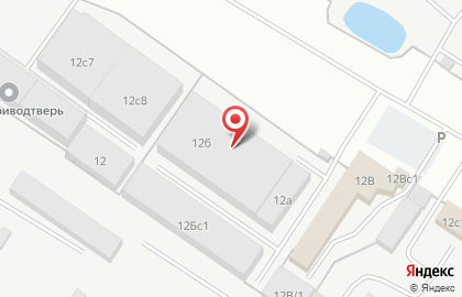 РОСТРА на карте