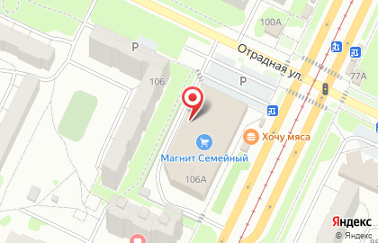 Банкомат Поволжский банк Сбербанка России в Засвияжском районе на карте