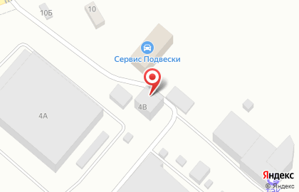 ГиТЕХ-сервис на карте