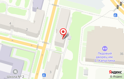 Магазин Моряна на карте