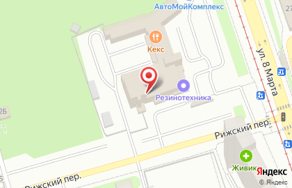 Skyklimat.ru на карте