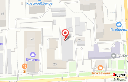 Мой город, ООО на улице Розы Люксембург на карте