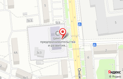 Колледж предпринимательства №11 в Москве на карте