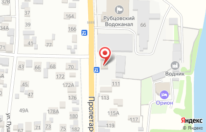 Компания ВодоканалСервис на карте