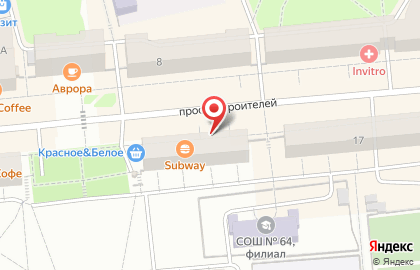 Оптово-розничная фирма Креатив Плюс-НТ на карте