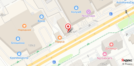 Студия коррекции фигуры и косметологии Telo на карте