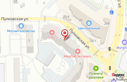 Дискавери, Туристическое Агентство на карте