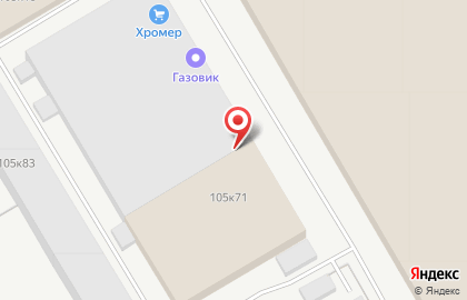 Торговый дом Агат на улице Героев Хасана на карте