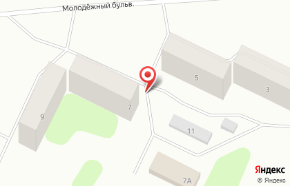 Стоматологический кабинет Стома-Свет на карте