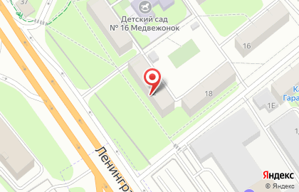 ООО Авс-строй на карте