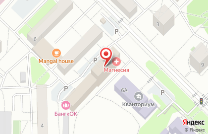 ТОТ МОМЕНТ на карте