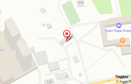 Оптовая компания Бриз на карте
