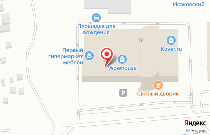 Салон окон и дверей Стальмастер на улице Металлургов на карте