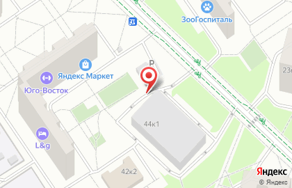 ООО Сети и Системы на карте