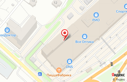 Магазин детских товаров Кораблик на Магистралиной улице на карте