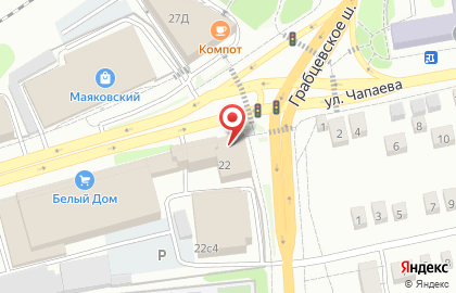 Магазин инструмента и крепежа от Винта на карте