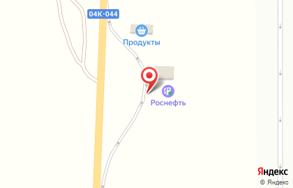 Роснефть в Красноярске на карте
