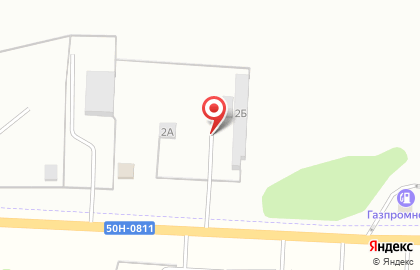 Усадьба Люкс на карте