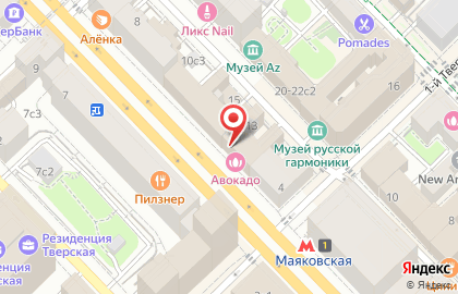 Независимая консультационная компания BST Management & Consulting на карте