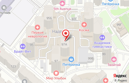 Компания ИнТехЦентр на карте