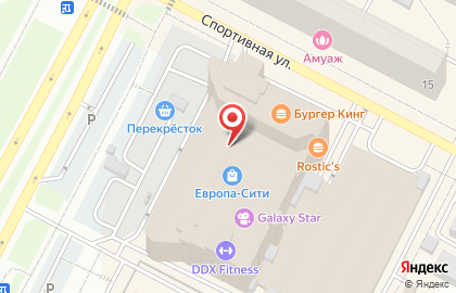 Магазин Подарки для всей семьи на карте