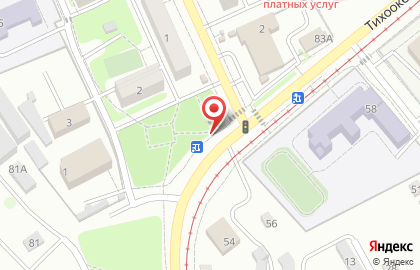 Скиф на улице Бойко-Павлова на карте