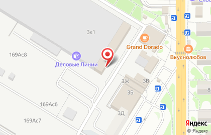 Торговая фирма Архыз на карте