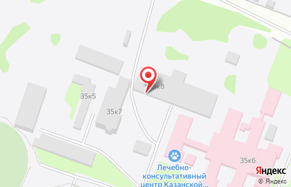 Мастерская Академия СТО на карте