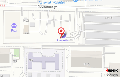Центр тонирования и ремонта автостекол ArtTonirovka-msk на карте
