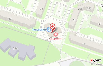 Сбербанк в Санкт-Петербурге на карте