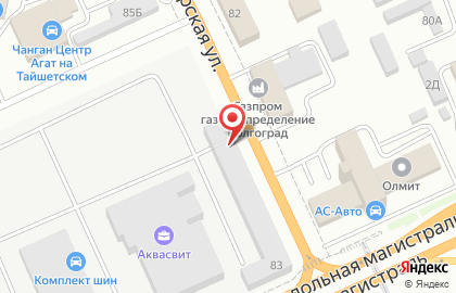 Компания FurTek на Лесогорской улице на карте