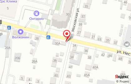 Магазин товаров и кормов для животных Зооветснаб на карте