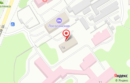 Ваш сервис в Петрозаводске на карте