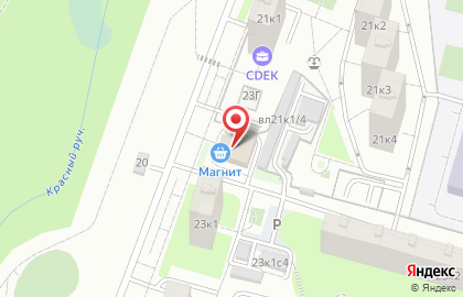 Дом быта в Москве на карте