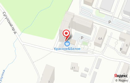 Рекламно-производственная компания Profi Group в Чебоксарах на карте