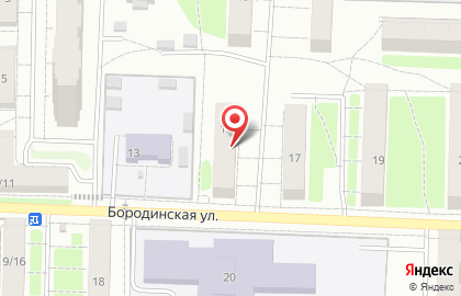 Транспортная компания в Москве на карте