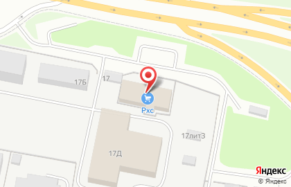 ООО СВ-строй на карте