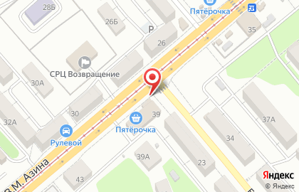 Аптека Кардио в Саратове на карте