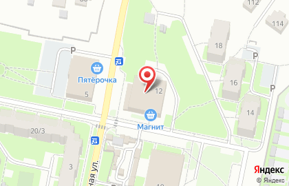 Mobilia на карте