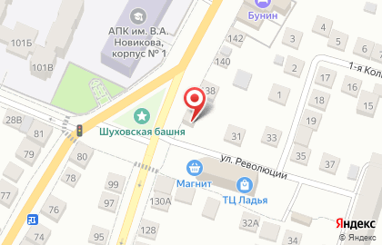 Служба Судебных Приставов Бутурлинское Подразделение на карте