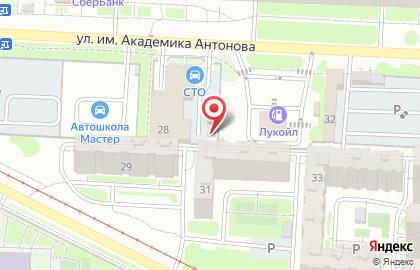 Bogomol на карте