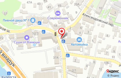 Бюро компьютерных услуг компьютерных услуг в Хостинском районе на карте
