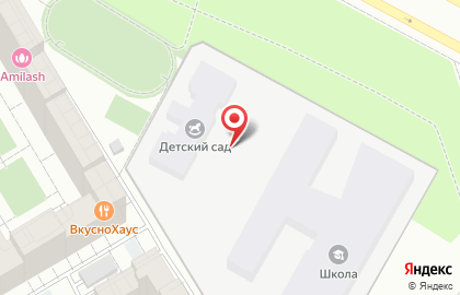 ООО ПРОМЕТЕЙ на Производственной улице на карте