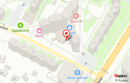 Химчистка Диана в Москве на карте