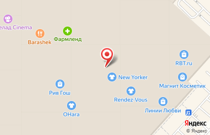 Магазин аксессуаров Marmalato в Дзержинском районе на карте